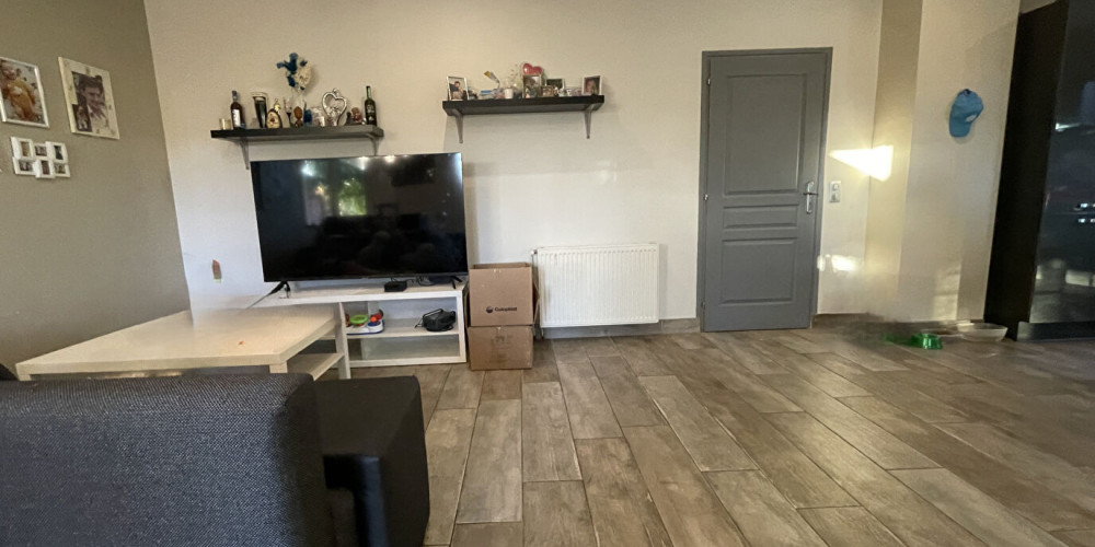 maison à ST SYLVESTRE SUR LOT (47140)